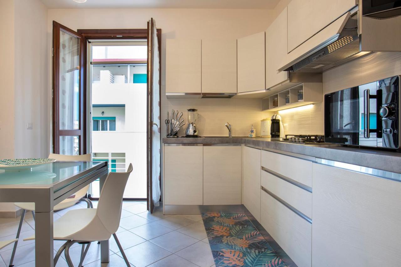 Tidy House Apartment Alghero Bagian luar foto