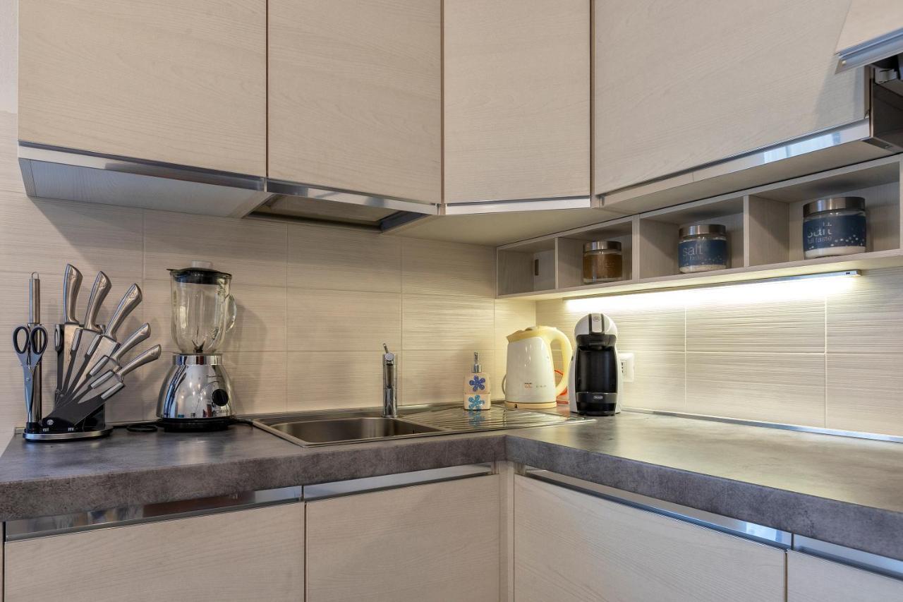Tidy House Apartment Alghero Bagian luar foto