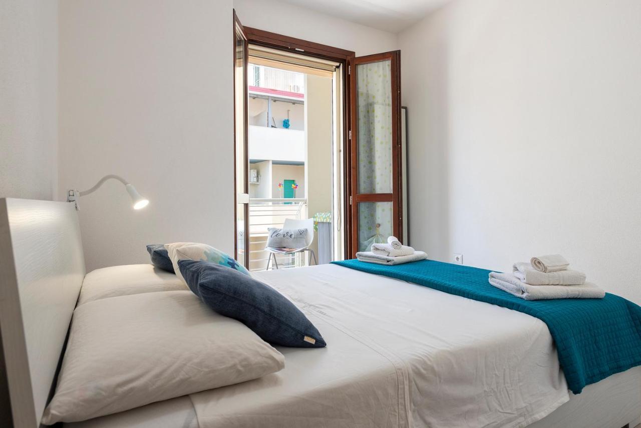 Tidy House Apartment Alghero Bagian luar foto