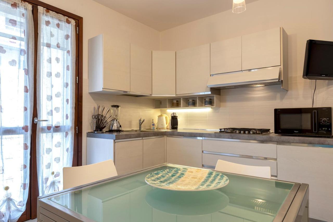 Tidy House Apartment Alghero Bagian luar foto