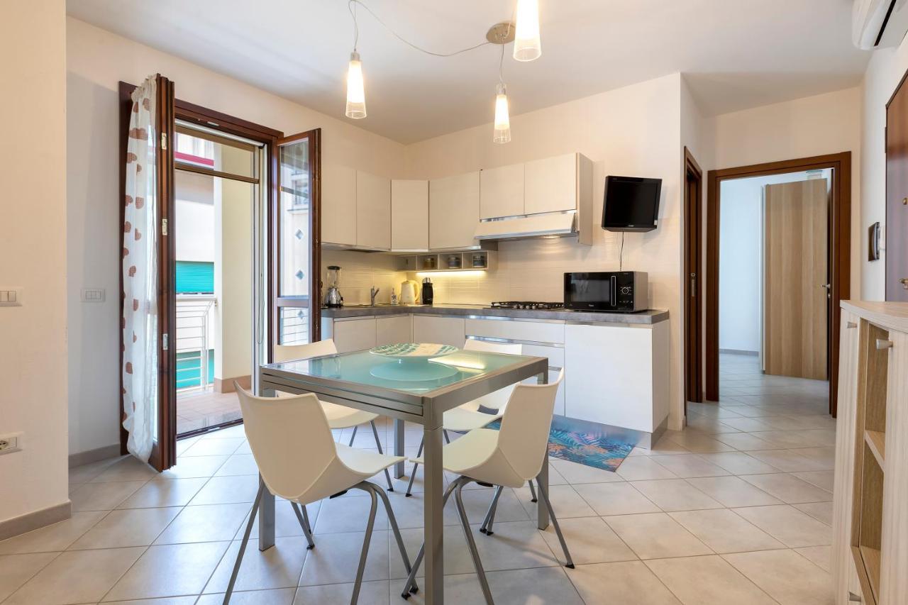 Tidy House Apartment Alghero Bagian luar foto