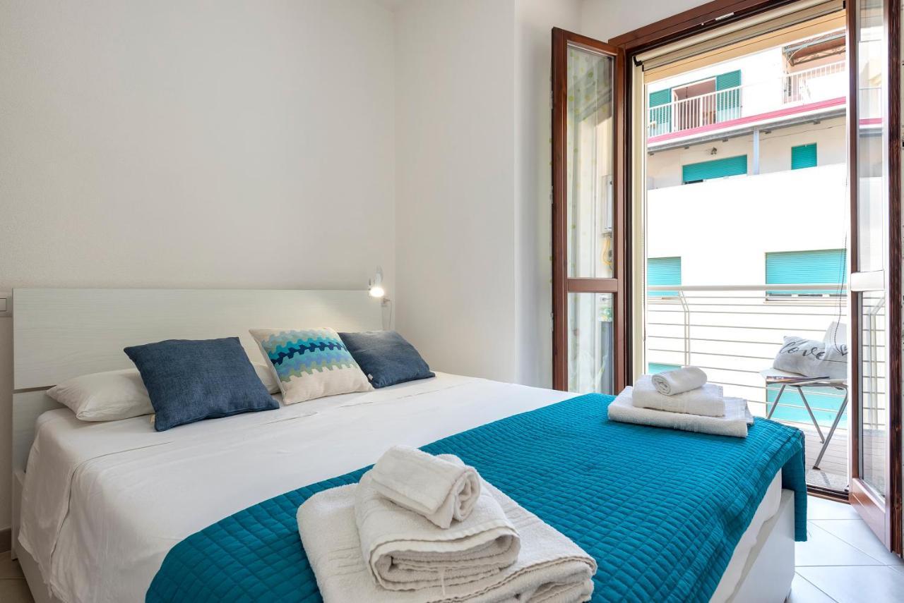 Tidy House Apartment Alghero Bagian luar foto