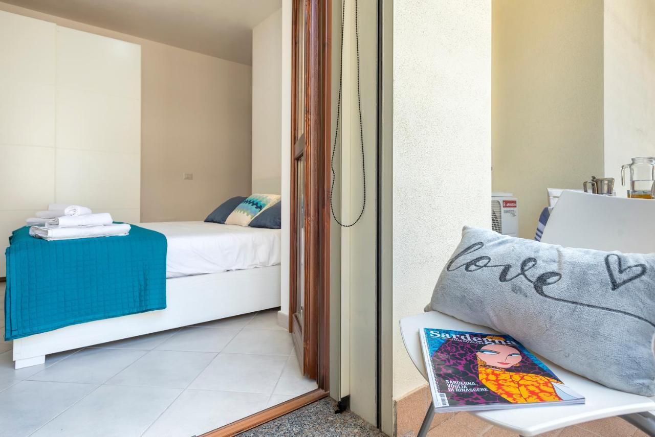 Tidy House Apartment Alghero Bagian luar foto